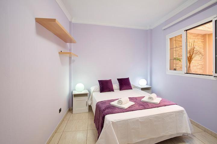 Aeropuerto Gran Canaria Apartamento Vacacional Carrizal Esterno foto